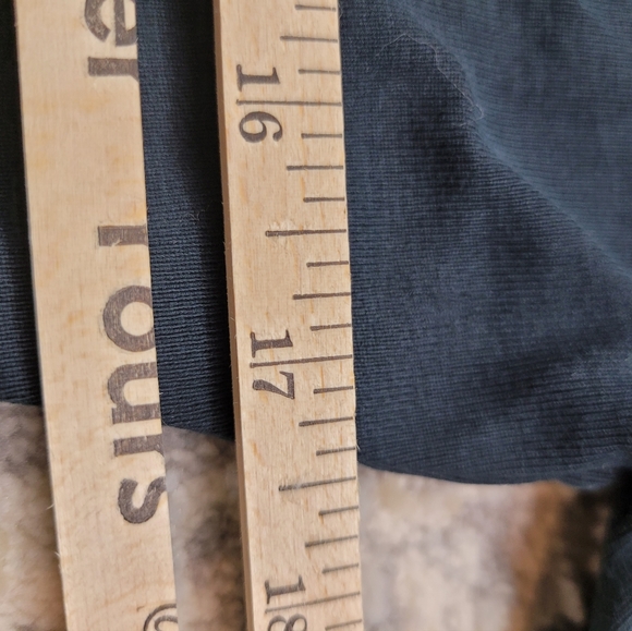 Authentic Vintage Burberry Golf Polo Womens Size XL Nova Check Long Sleeve - Picture 11 of 12